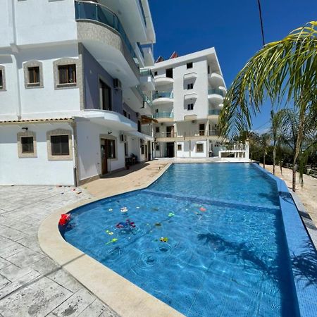 Anna Hotel Ksamil Exterior foto