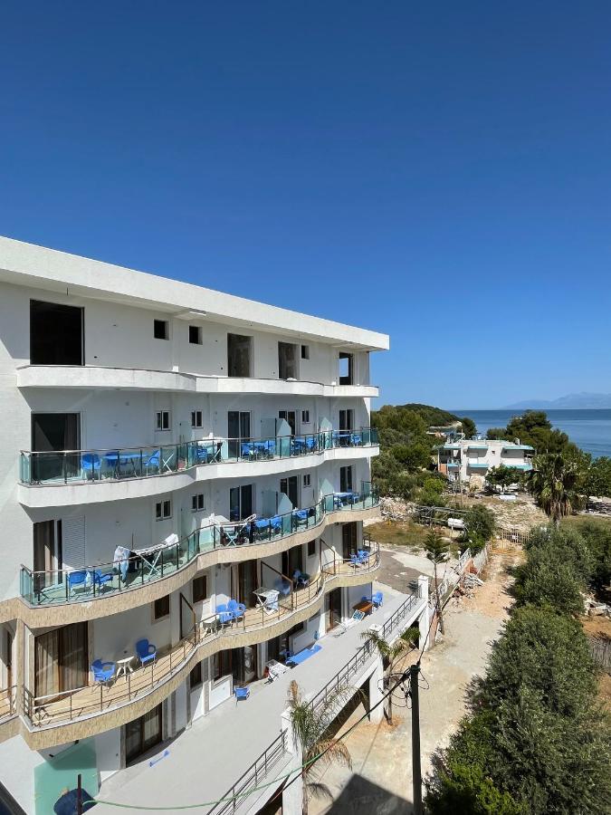 Anna Hotel Ksamil Exterior foto