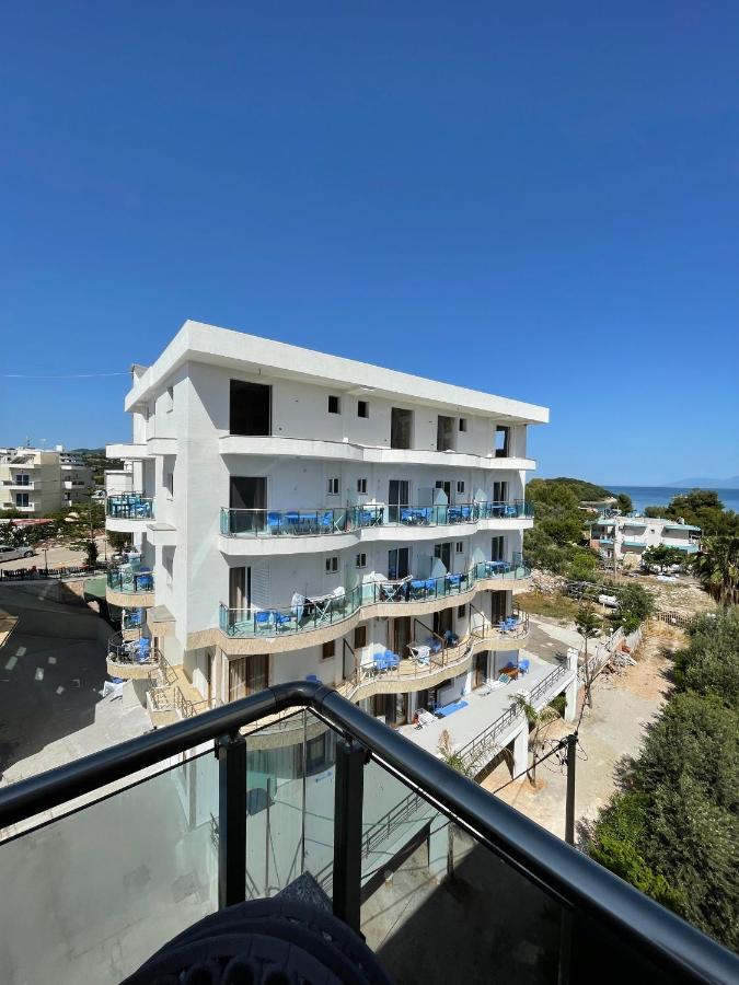 Anna Hotel Ksamil Exterior foto