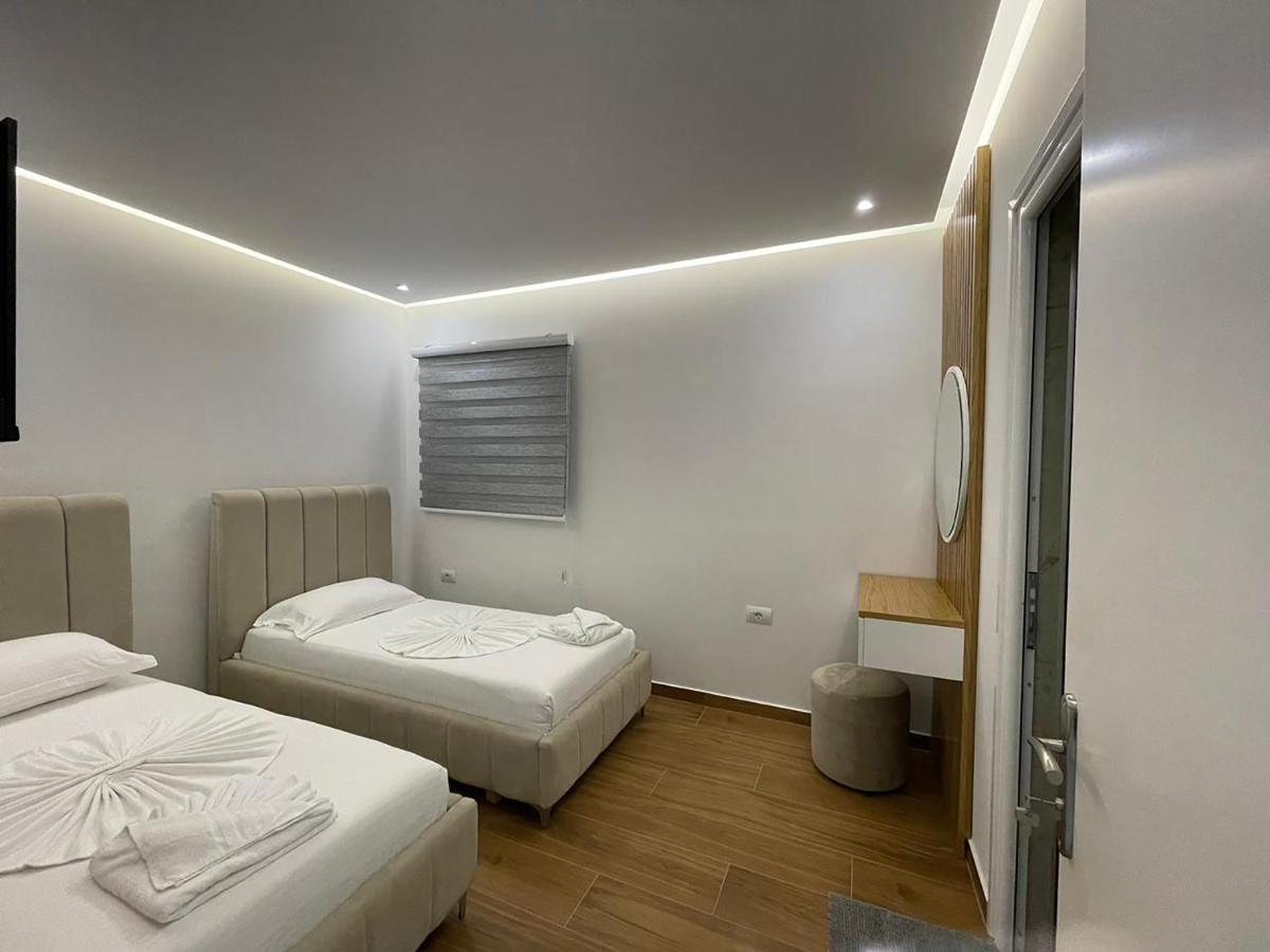 Anna Hotel Ksamil Exterior foto