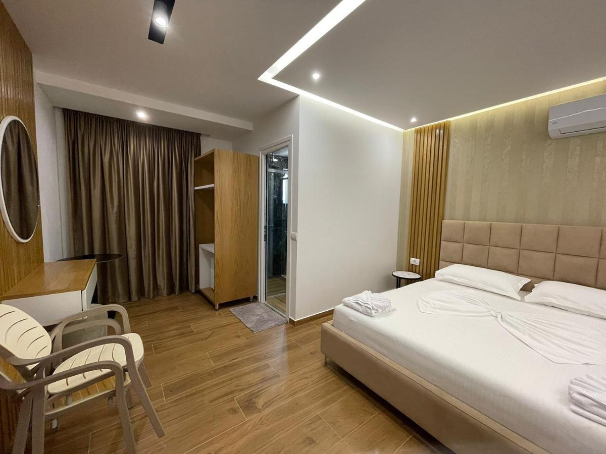 Anna Hotel Ksamil Exterior foto