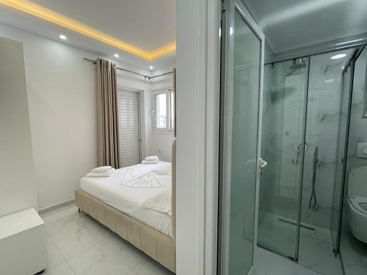 Anna Hotel Ksamil Exterior foto
