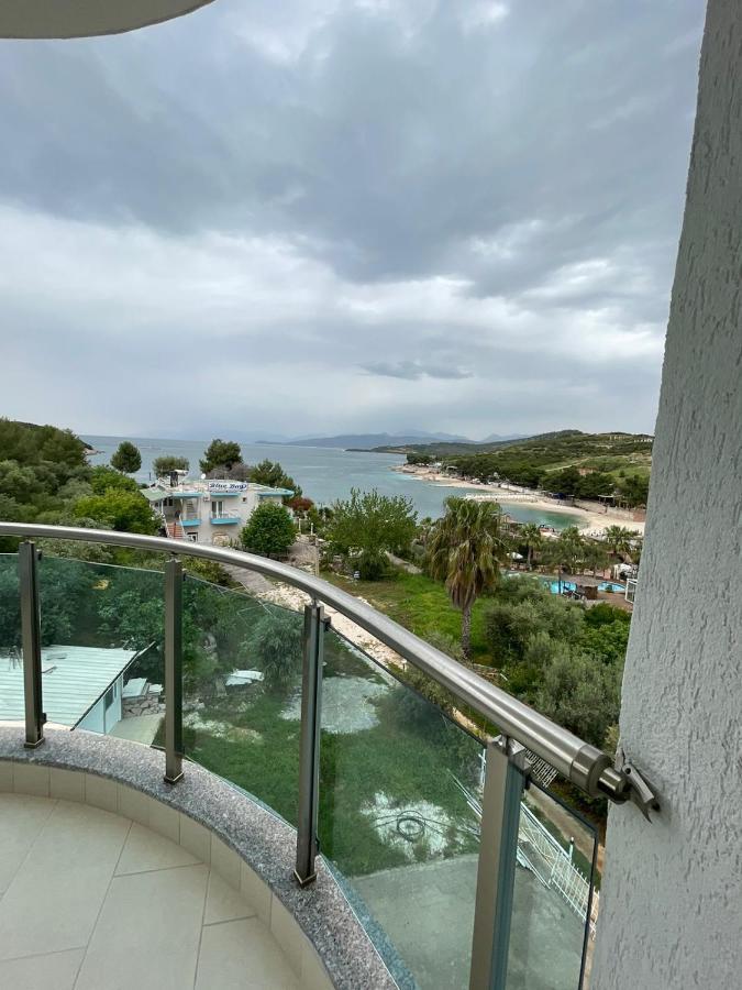Anna Hotel Ksamil Exterior foto