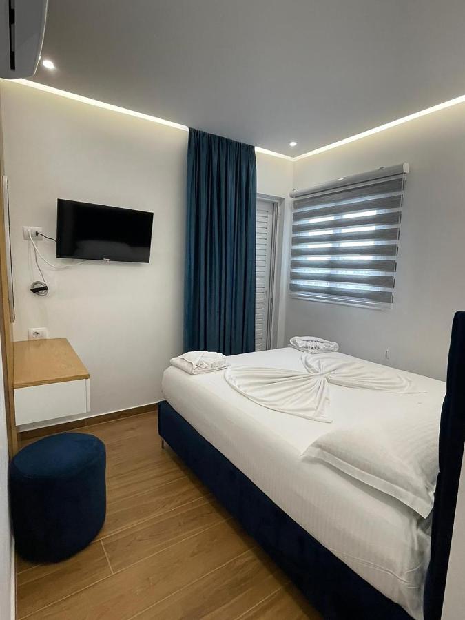 Anna Hotel Ksamil Exterior foto