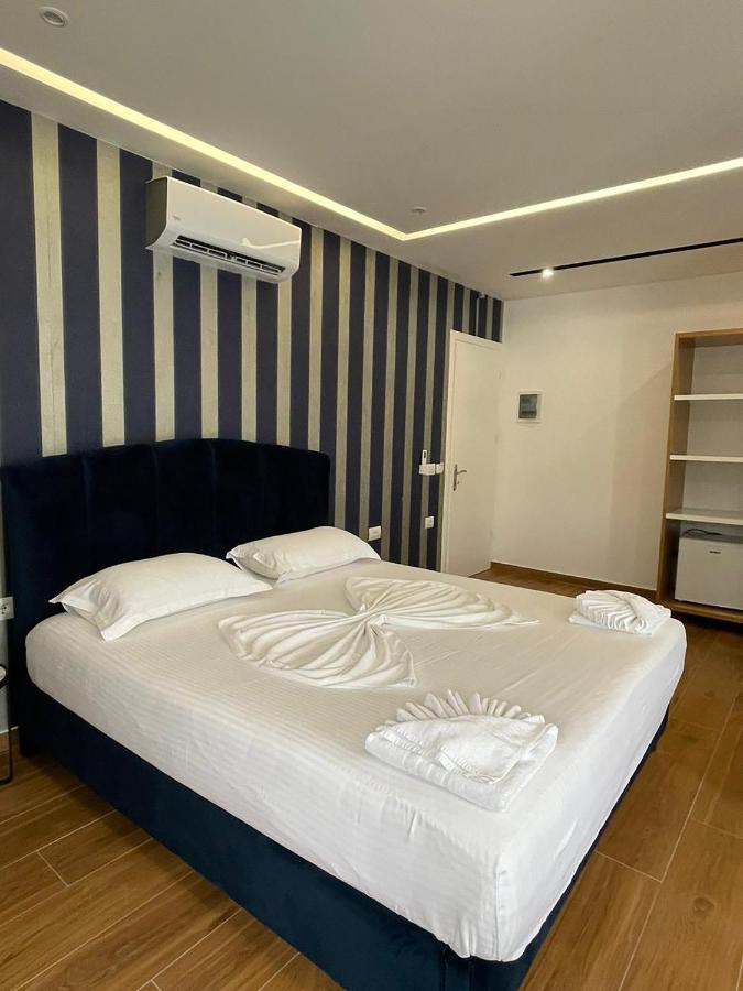 Anna Hotel Ksamil Exterior foto