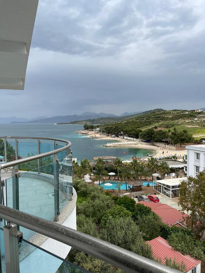 Anna Hotel Ksamil Exterior foto