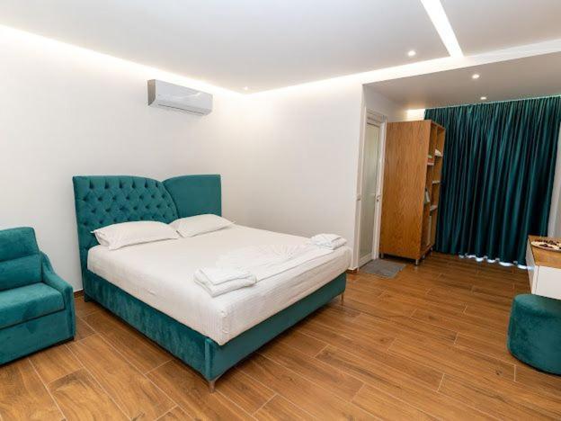 Anna Hotel Ksamil Exterior foto