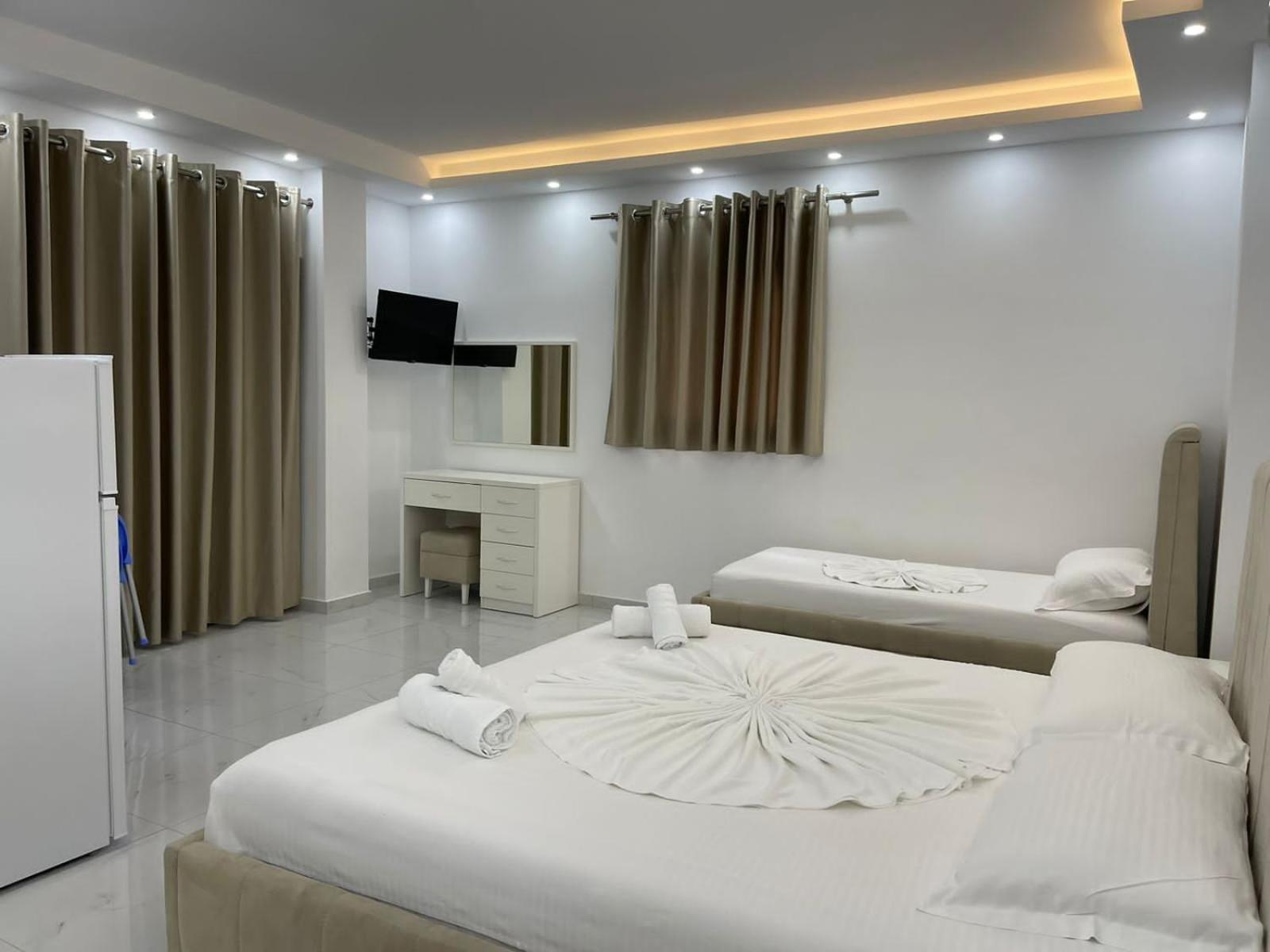 Anna Hotel Ksamil Exterior foto
